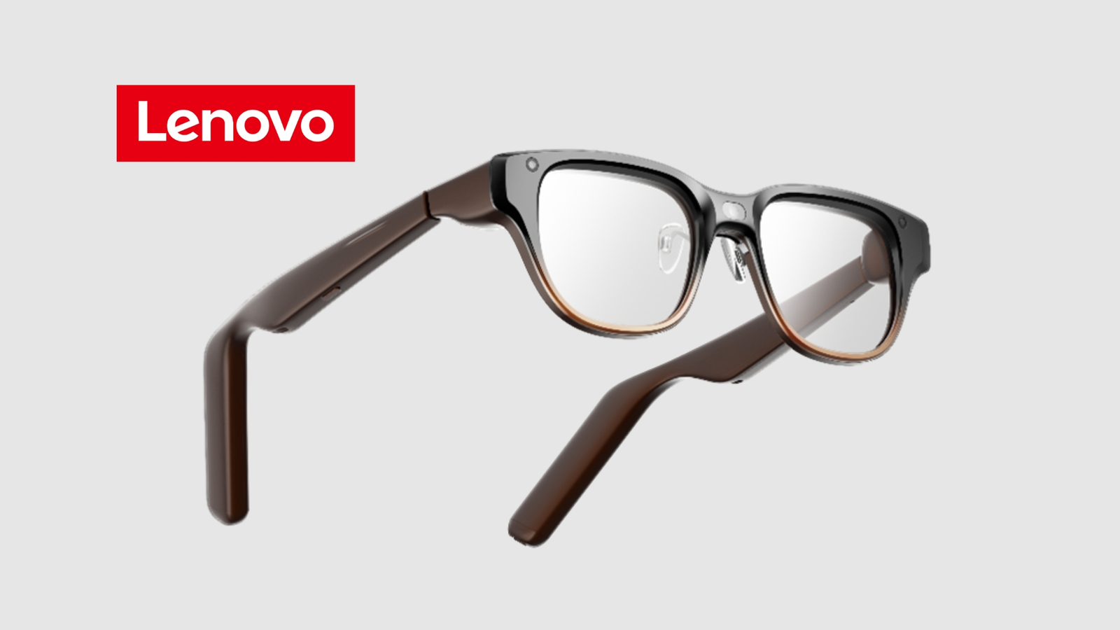 Adeus Monitores? Lenovo lança óculos AR que substitui seu escritório e desafia a Meta