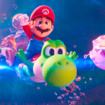 O Lançamento Oficial de Super Mario Galaxy – O Filme!