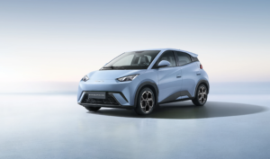 Carros Elétricos Mais Vendidos no Brasil em Março: BYD Dolphin Mini Bate Recorde