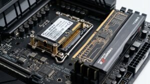 O Que é CUDIMM e CAMM2? Conheça as Novas Memórias RAM que Vão Substituir o Padrão DDR5 Tradicional