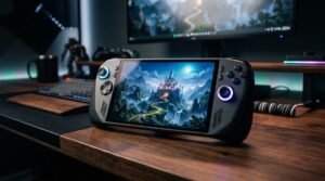 A Guerra dos Portáteis PC: Steam Deck OLED, ROG Ally X e o domínio das novas APUs de baixo consumo