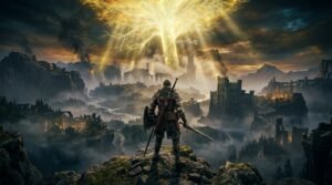 O Legado de Elden Ring e o Futuro dos Soulslike: Como a FromSoftware redefiniu o design de mundo aberto na du00e9cada