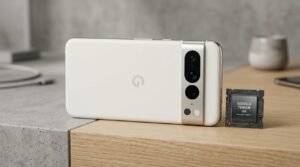 Google Pixel 10 e o Chip Tensor G5 feito pela TSMC: O fim do estrangulamento térmico e a consagração da linha Pixel