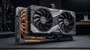 NVIDIA GeForce RTX Série 50 (Blackwell): O salto geracional no Ray Tracing e o impacto das memórias GDDR7