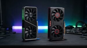 GeForce RTX 4060 vs Radeon RX 7600: Qual Placa de Vídeo Comprar até R$ 2.000 em 2026?