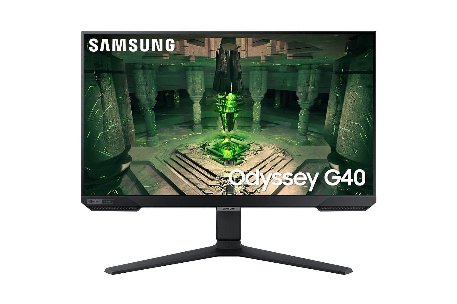 Monitor Gamer Samsung Odyssey G40 240Hz IPS