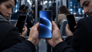 Galaxy S26 Ultra: A tecnologia de tela que bloqueia olhares curiosos