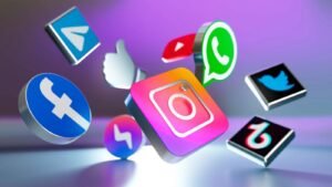 As 5 Maiores Redes Sociais de 2026: Onde o Mundo Está Conectado?
