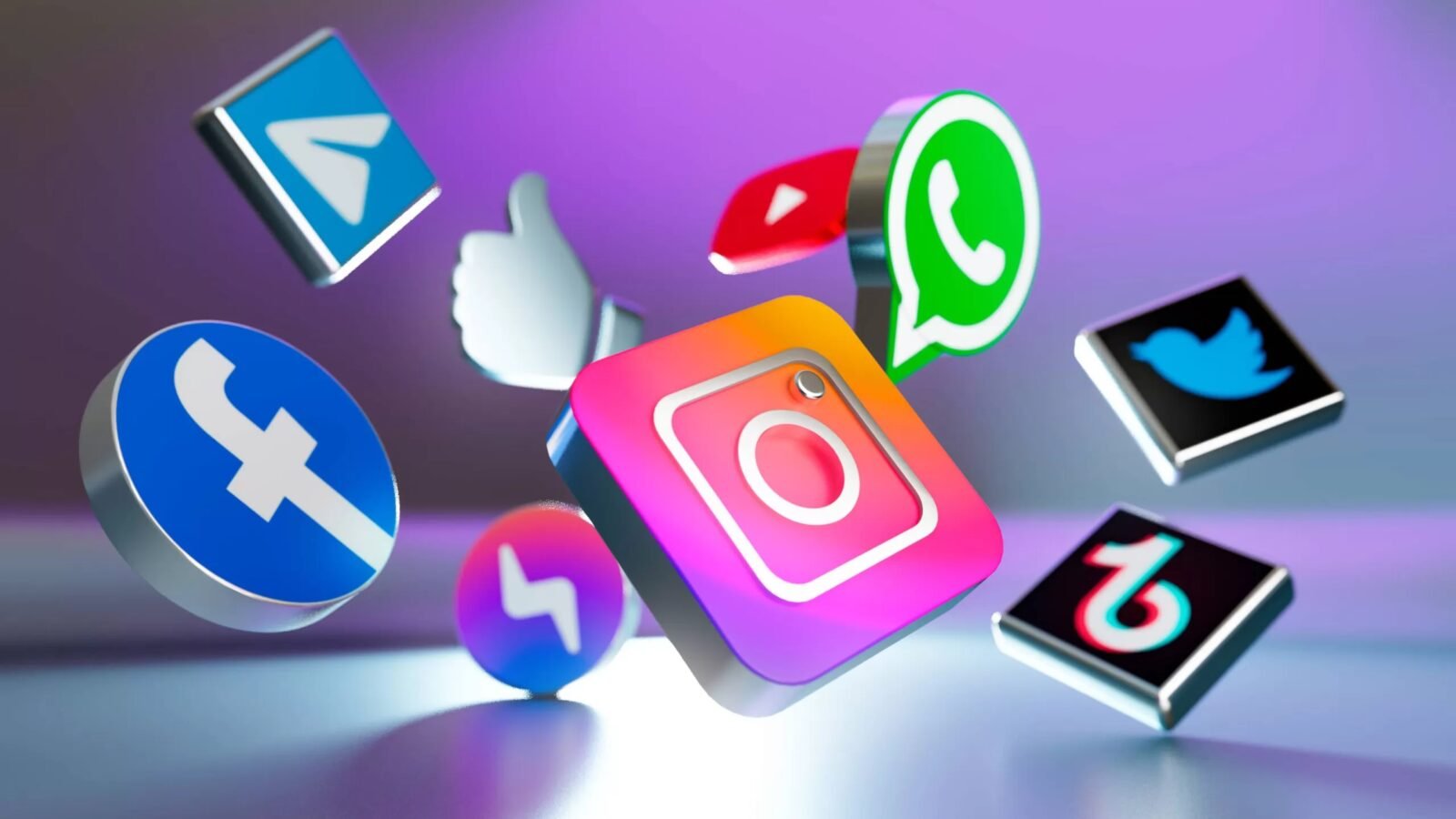 As 5 Maiores Redes Sociais de 2026: Onde o Mundo Está Conectado?