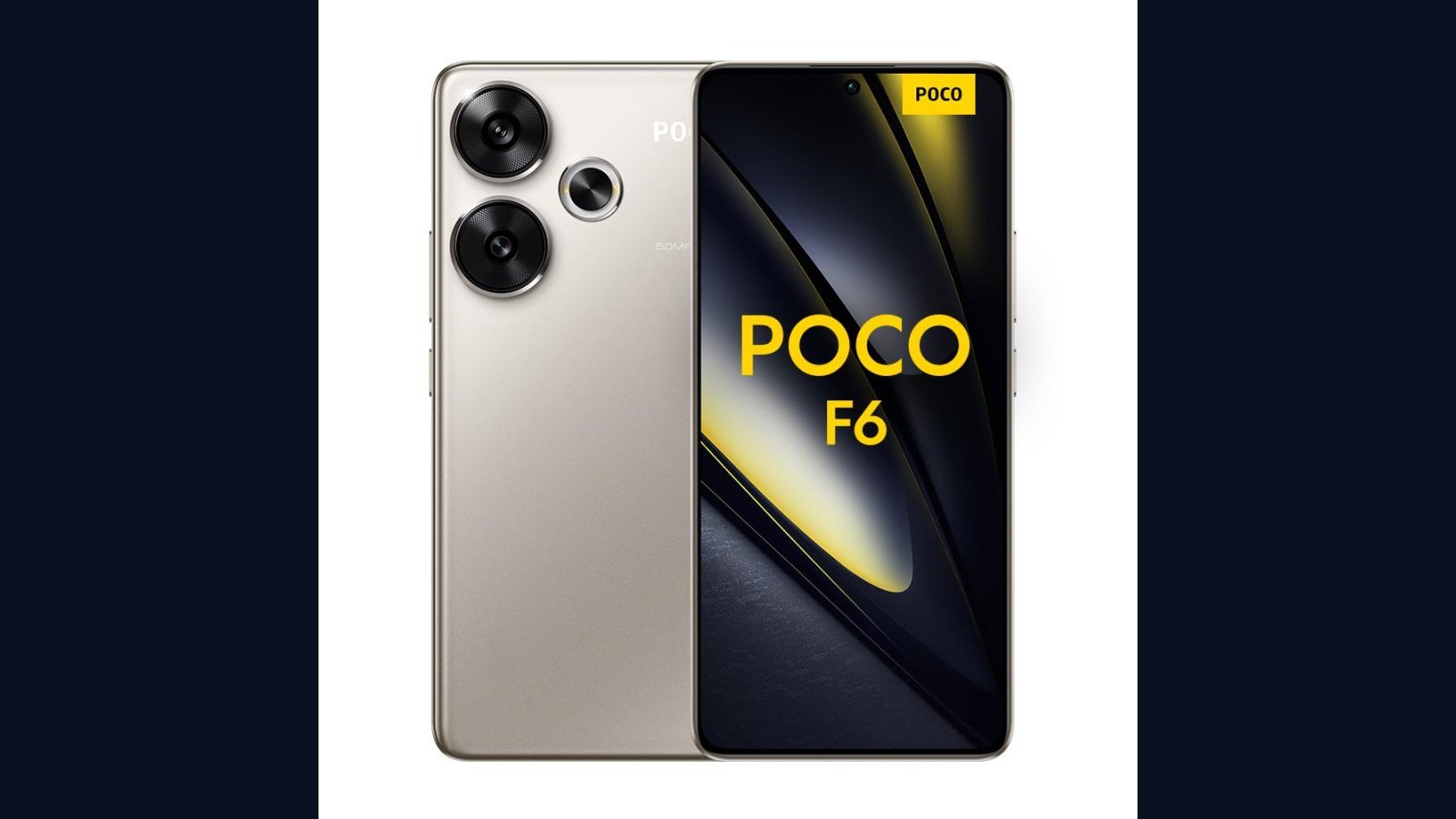 POCO F6 vs Galaxy S24 FE: Qual Vale Mais a Pena para Jogos e Fotos no Brasil?